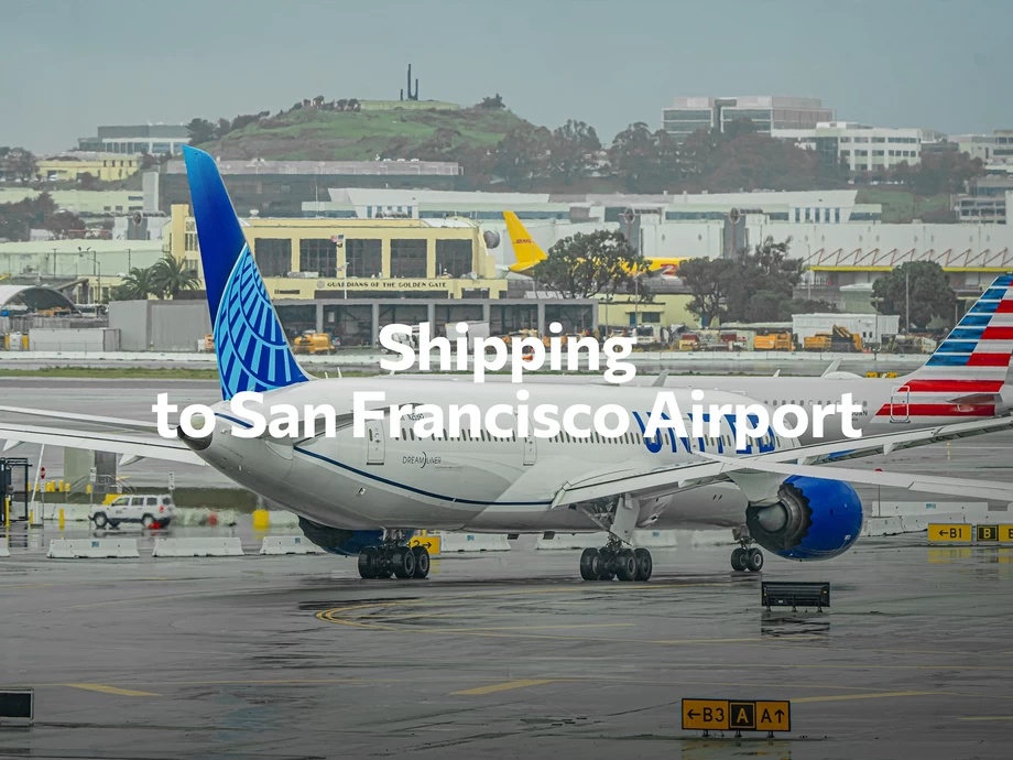 San Francisco International Airport freight shipping - LTL and truckload rates