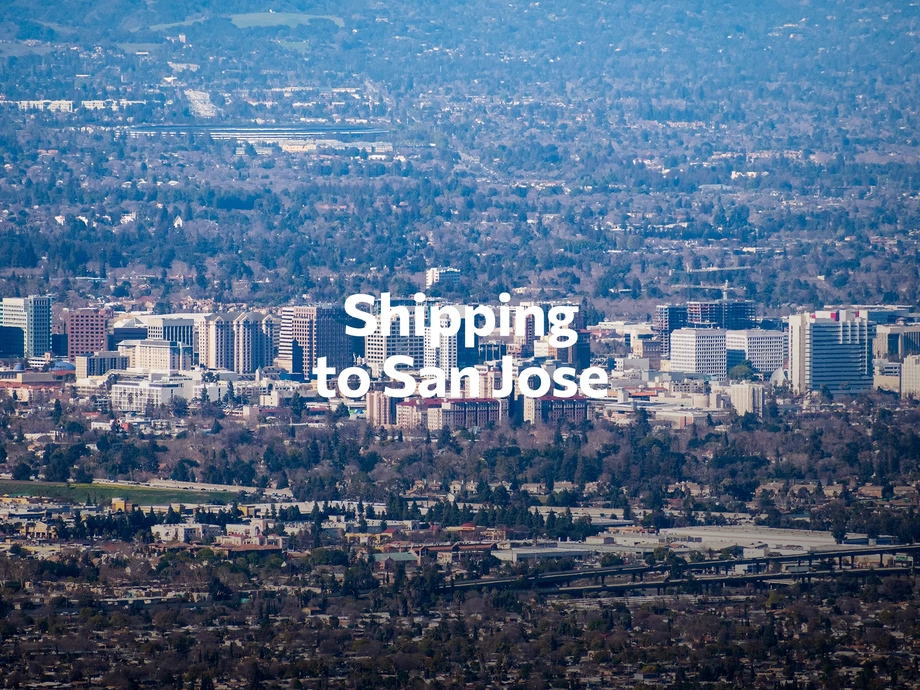San Jose freight shipping - LTL and truckload rates