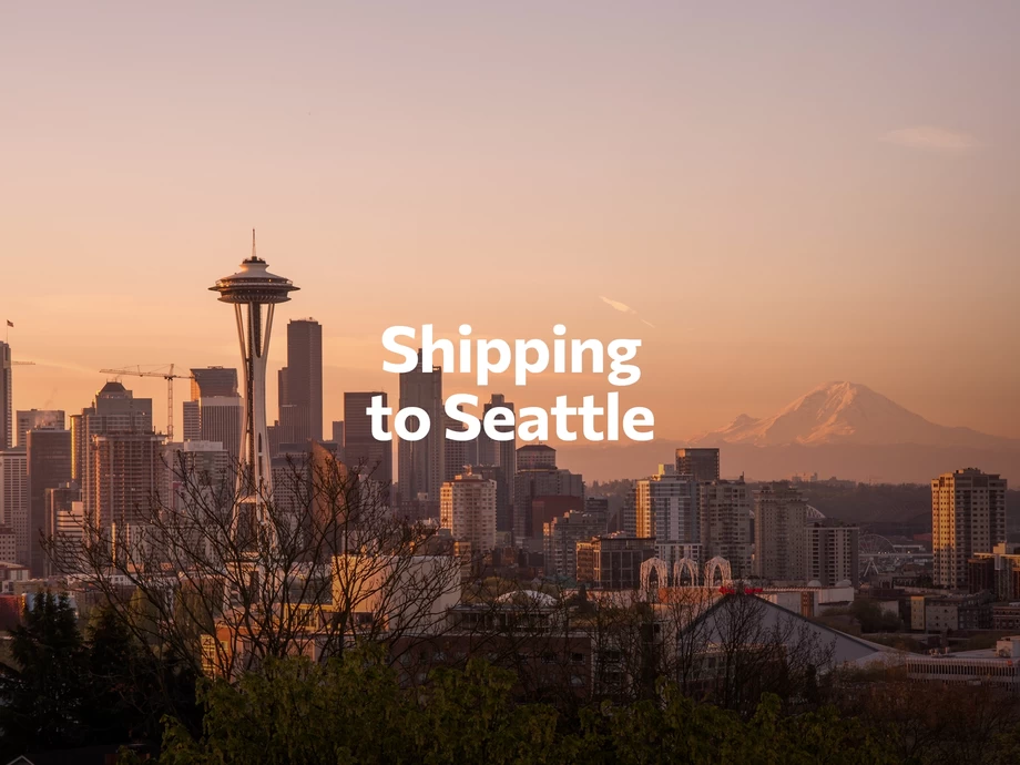 Seattle freight shipping - LTL and truckload rates