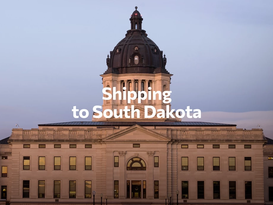 South Dakota freight shipping - LTL and truckload rates