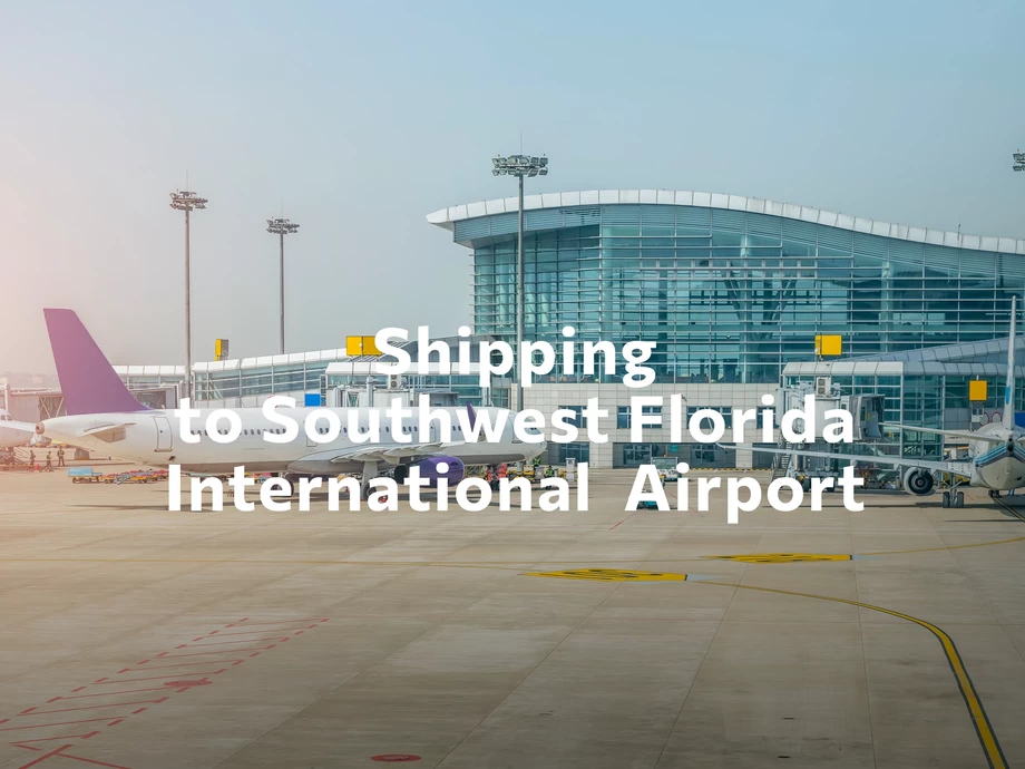 Southwest Florida International Airport freight shipping - LTL and truckload rates