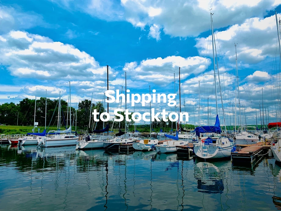Stockton freight shipping - LTL and truckload rates