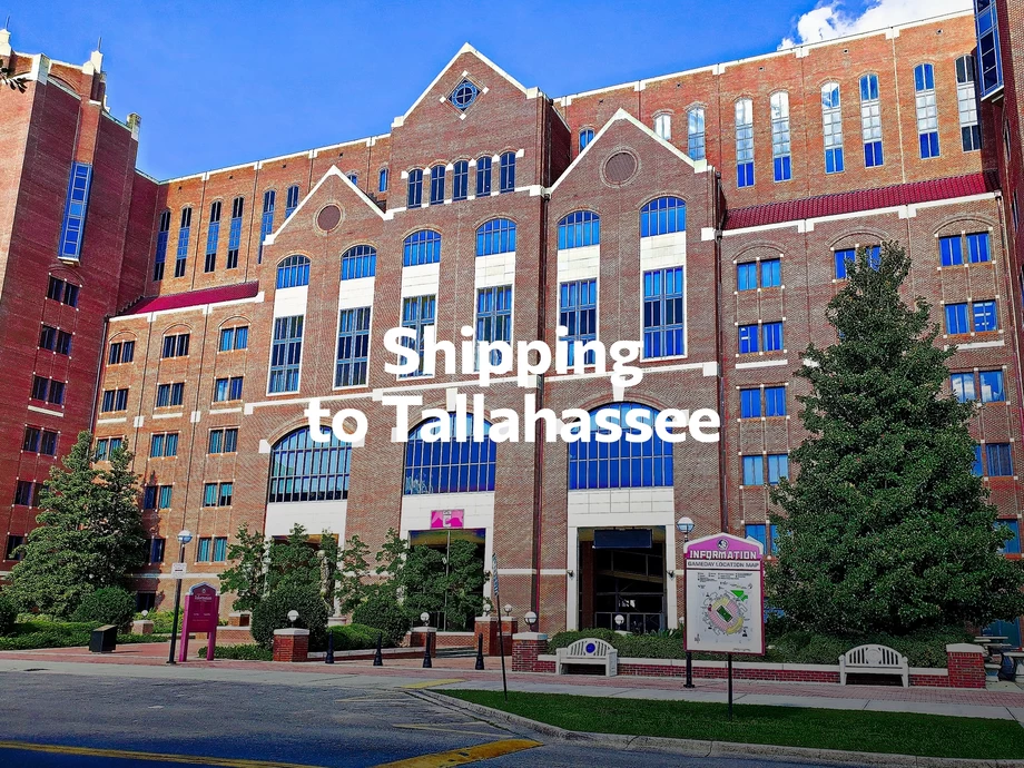 Tallahassee freight shipping - LTL and truckload rates