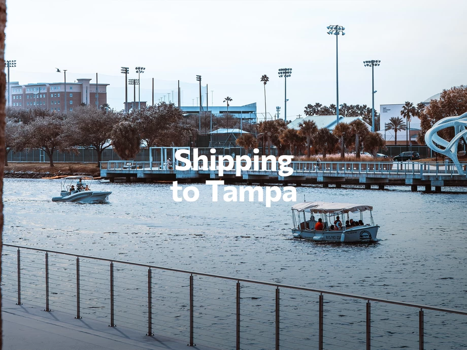 Tampa freight shipping - LTL and truckload rates