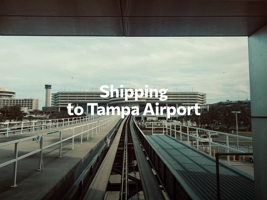 Tampa International Airport freight shipping - LTL and truckload rates