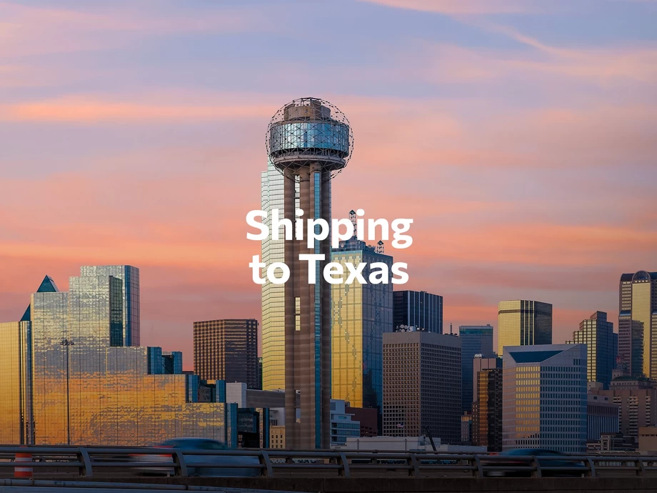 Texas freight shipping - LTL and truckload rates