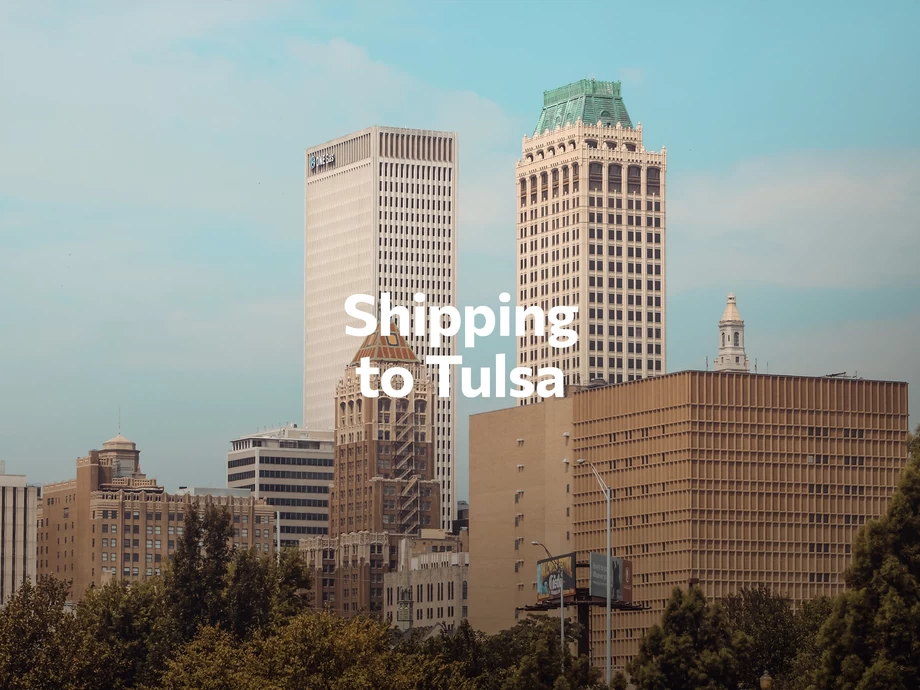 Tulsa freight shipping - LTL and truckload rates