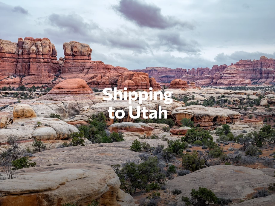 Utah freight shipping - LTL and truckload rates