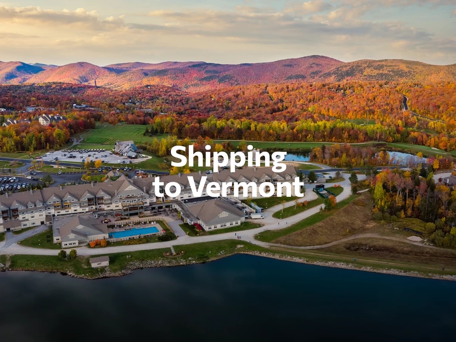 Vermont freight shipping - LTL and truckload rates
