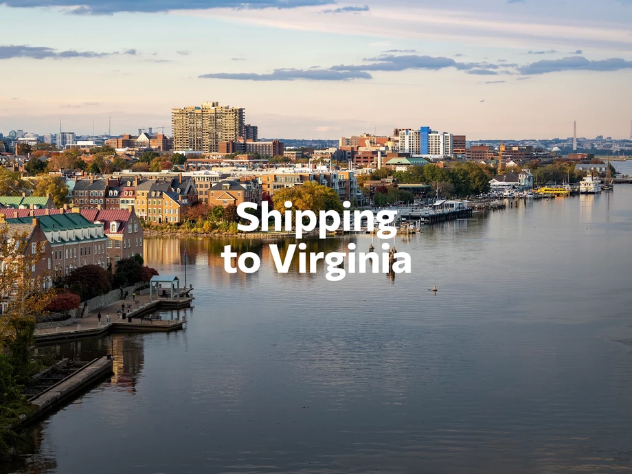 Virginia freight shipping - LTL and truckload rates