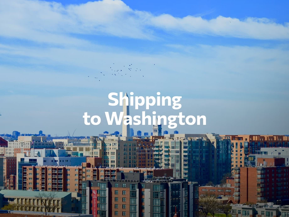 Washington D.C. freight shipping - LTL and truckload rates