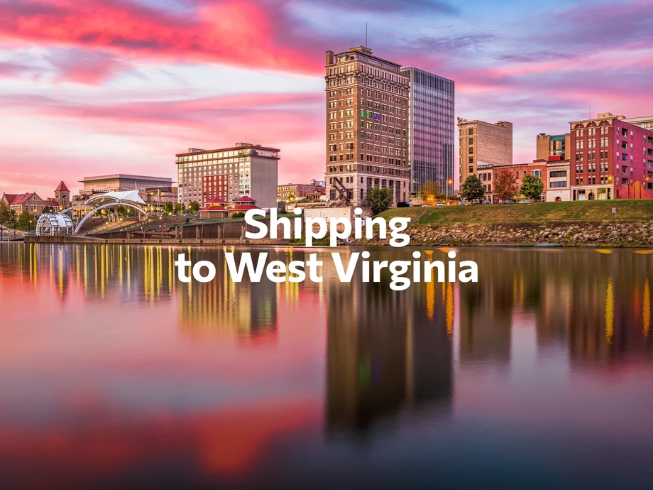 West Virginia freight shipping - LTL and truckload rates