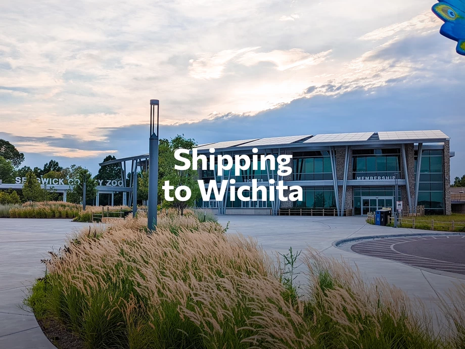 Wichita freight shipping - LTL and truckload rates