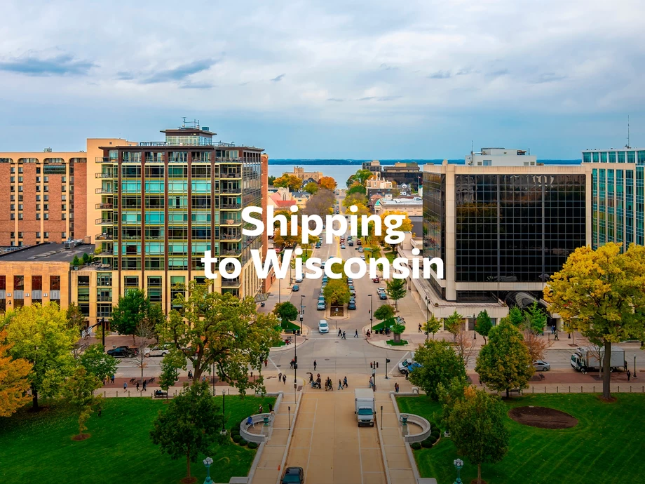 Wisconsin freight shipping - LTL and truckload rates