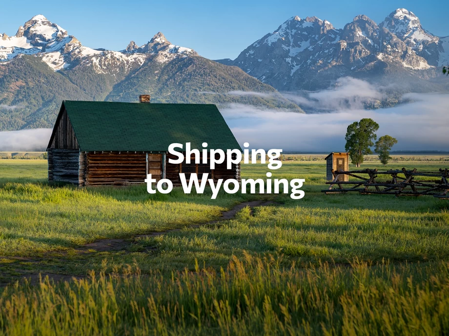 Wyoming freight shipping - LTL and truckload rates